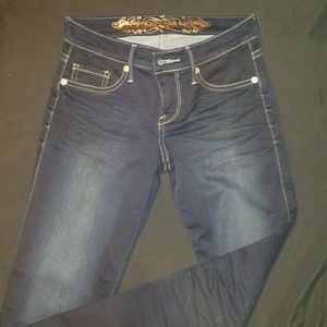 Express jeans